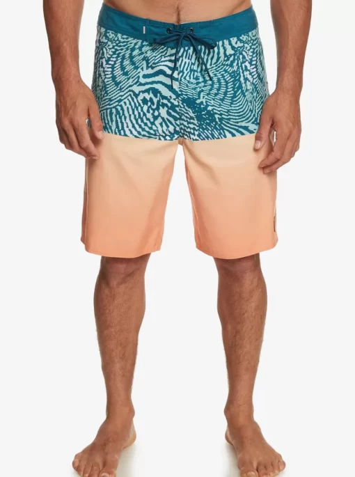 Mens Quiksilver Boardshorts | Everyday Division 20" Boardshorts For Men