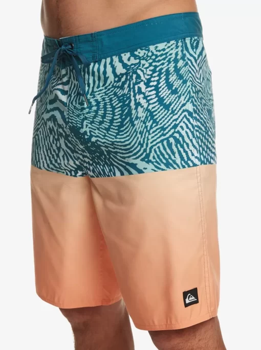 Mens Quiksilver Boardshorts | Everyday Division 20" Boardshorts For Men