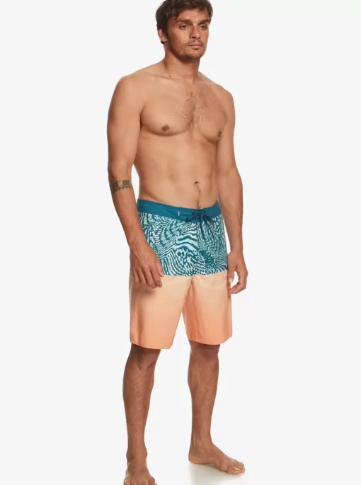 Mens Quiksilver Boardshorts | Everyday Division 20" Boardshorts For Men