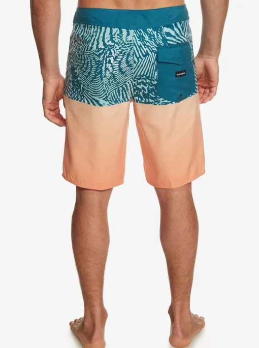 Mens Quiksilver Boardshorts | Everyday Division 20" Boardshorts For Men