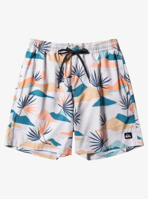 Mens Quiksilver Boardshorts | Everyday Mix 17" Volleys