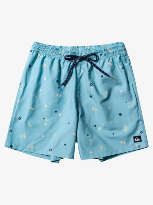 Mens Quiksilver Boardshorts | Everyday Mix 17" Volleys