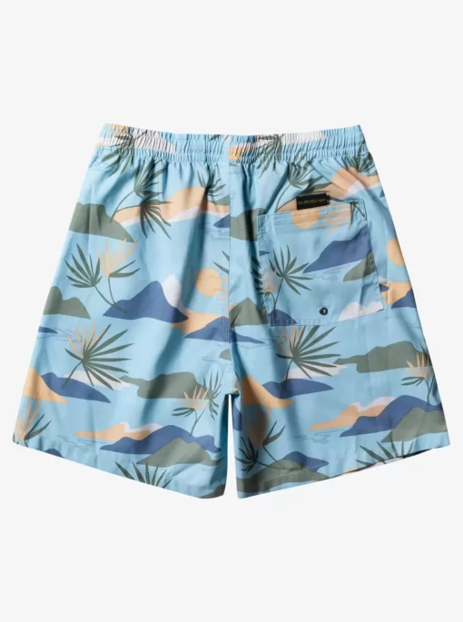 Mens Quiksilver Boardshorts | Everyday Mix 17" Volleys