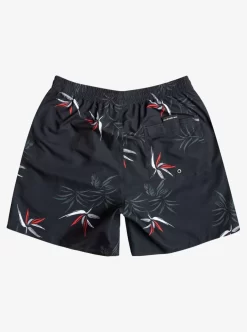 Mens Quiksilver Elastic Waist | Everyday Mix 17" Volleys