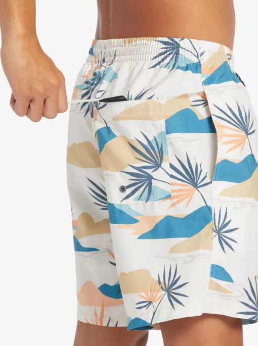 Mens Quiksilver Boardshorts | Everyday Mix 17" Volleys