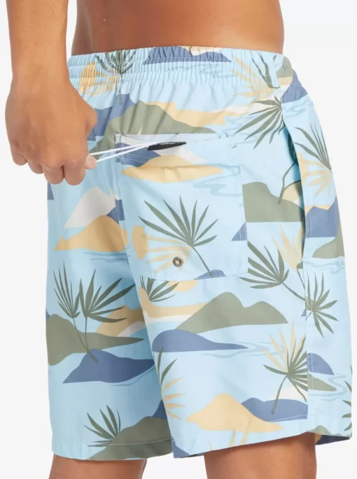 Mens Quiksilver Boardshorts | Everyday Mix 17" Volleys