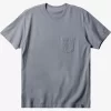 Mens Quiksilver Tees | Everyday Pocket T-Shirt