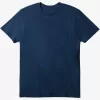 Mens Quiksilver Tees | Everyday Pocket T-Shirt