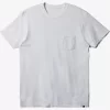 Mens Quiksilver Tees | Everyday Pocket T-Shirt