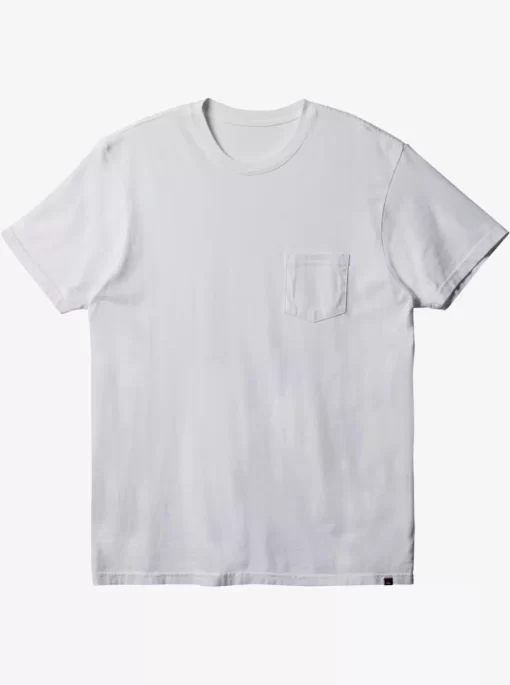 Mens Quiksilver Tees | Everyday Pocket T-Shirt