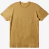 Mens Quiksilver Tees | Everyday Pocket T-Shirt