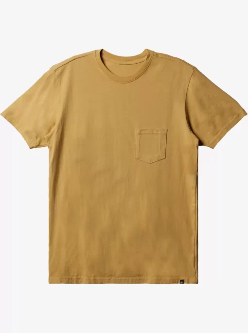 Mens Quiksilver Tees | Everyday Pocket T-Shirt