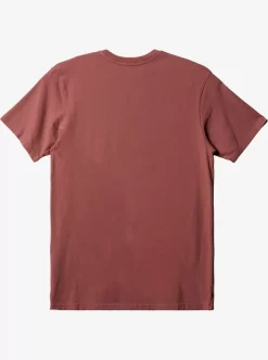 Mens Quiksilver Tees | Everyday Pocket T-Shirt