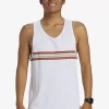 Mens Quiksilver Tees | Everyday Stripe Tank Top