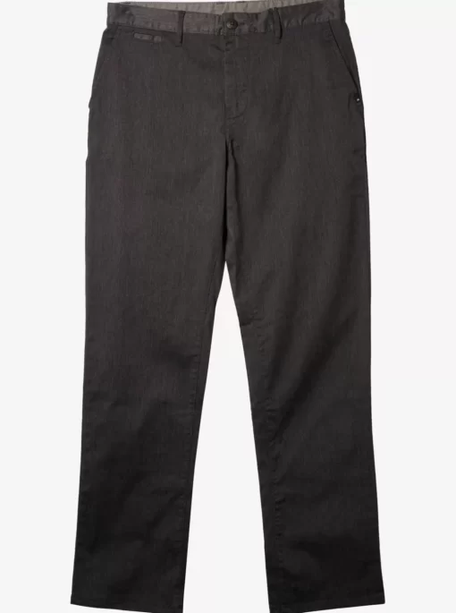 Mens Quiksilver Pants | Everyday Union Chinos