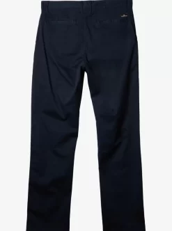 Mens Quiksilver Pants | Everyday Union Chinos