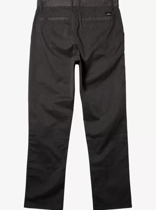 Mens Quiksilver Pants | Everyday Union Chinos