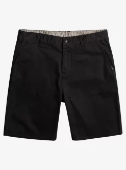 Mens Quiksilver Shorts & Amphibians | Everyday Union Stretch Chino 20" Shorts