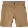 Mens Quiksilver Shorts & Amphibians | Everyday Union Stretch Chino 20