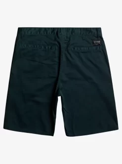 Mens Quiksilver Shorts & Amphibians | Everyday Union Stretch Chino 20" Shorts