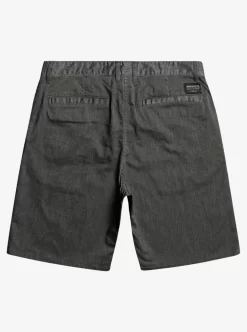 Mens Quiksilver Shorts & Amphibians | Everyday Union Stretch Chino 20" Shorts