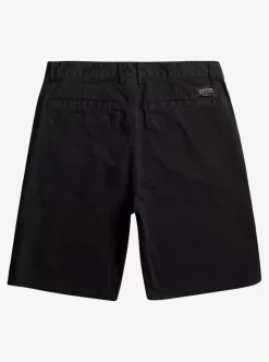 Mens Quiksilver Shorts & Amphibians | Everyday Union Stretch Chino 20" Shorts