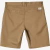 Mens Quiksilver Shorts & Amphibians | Everyday Union Stretch Chino 20