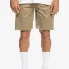 Mens Quiksilver Shorts & Amphibians | Everyday Union Stretch Chino 20