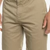 Mens Quiksilver Shorts & Amphibians | Everyday Union Stretch Chino 20