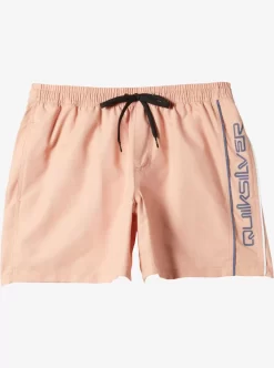 Mens Quiksilver Elastic Waist | Everyday Vert 16" Volleys