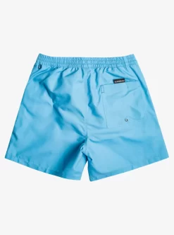 Mens Quiksilver Elastic Waist | Everyday Vert 16" Volleys