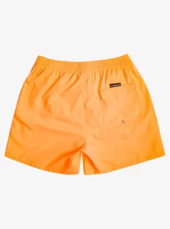 Mens Quiksilver Elastic Waist | Everyday Vert 16" Volleys