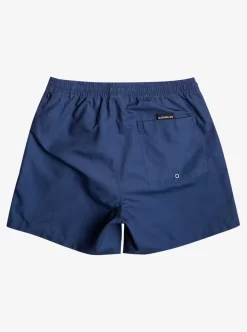 Mens Quiksilver Elastic Waist | Everyday Vert 16" Volleys