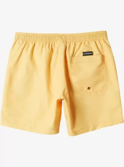 Mens Quiksilver Elastic Waist | Everyday Vert 16" Volleys