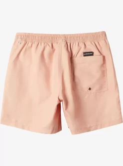 Mens Quiksilver Elastic Waist | Everyday Vert 16" Volleys