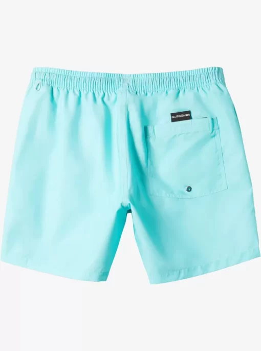 Mens Quiksilver Elastic Waist | Everyday Vert 16" Volleys