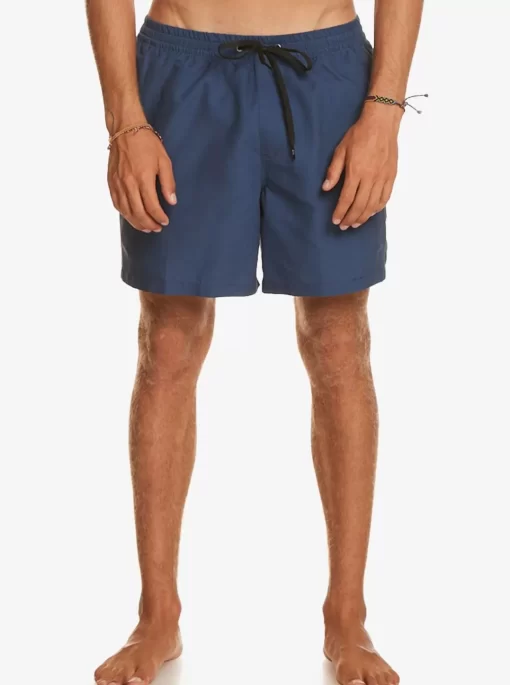 Mens Quiksilver Elastic Waist | Everyday Vert 16" Volleys