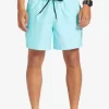 Mens Quiksilver Elastic Waist | Everyday Vert 16