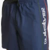 Mens Quiksilver Elastic Waist | Everyday Vert 16