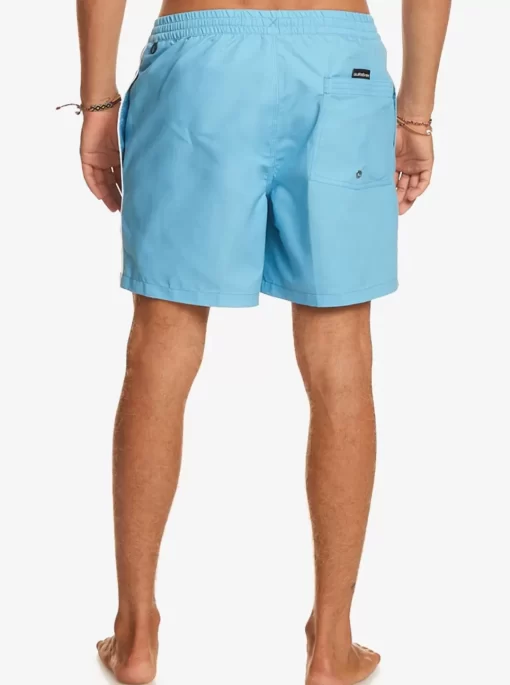 Mens Quiksilver Elastic Waist | Everyday Vert 16" Volleys