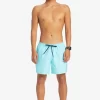 Mens Quiksilver Elastic Waist | Everyday Vert 16