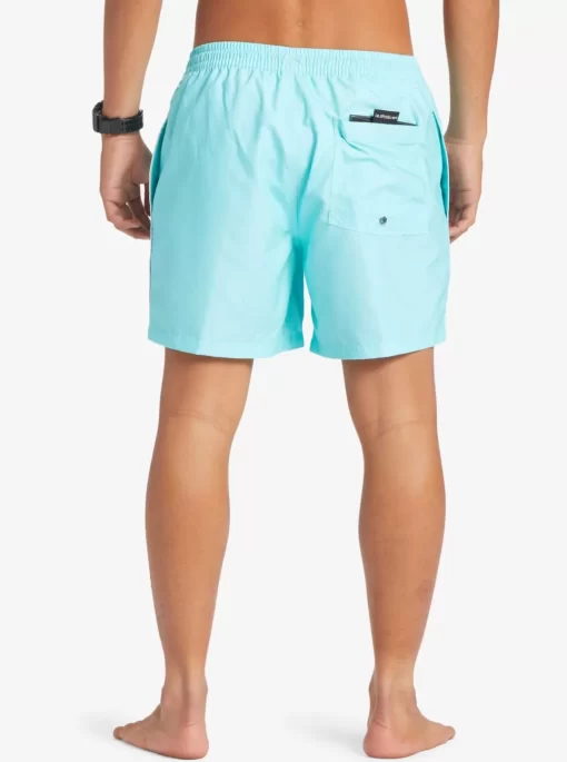 Mens Quiksilver Elastic Waist | Everyday Vert 16" Volleys