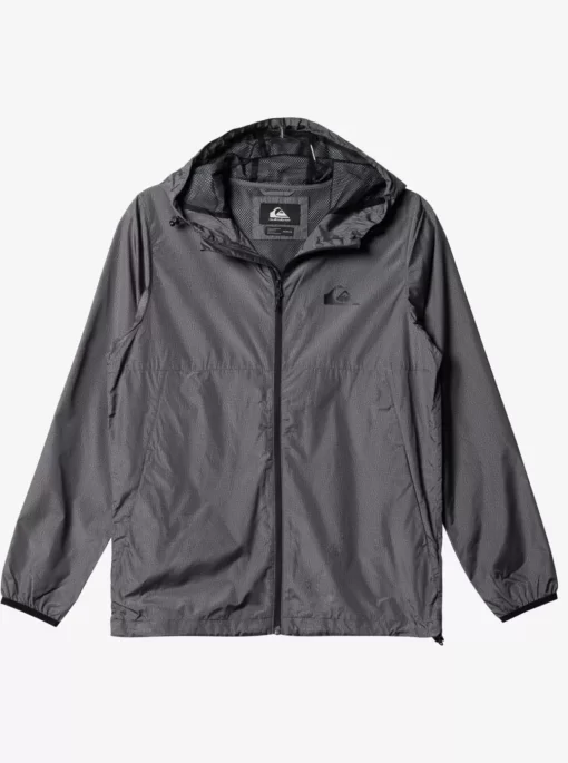 Mens Quiksilver Jackets | Everyday Windbreaker Jacket