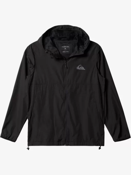 Mens Quiksilver Jackets | Everyday Windbreaker Jacket