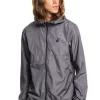 Mens Quiksilver Jackets | Everyday Windbreaker Jacket