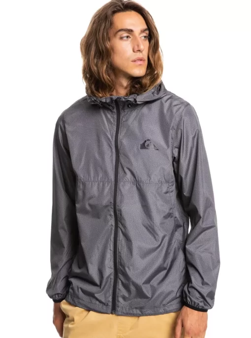 Mens Quiksilver Jackets | Everyday Windbreaker Jacket