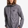 Mens Quiksilver Jackets | Everyday Windbreaker Jacket