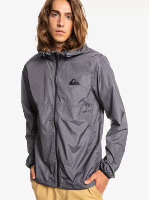 Mens Quiksilver Jackets | Everyday Windbreaker Jacket