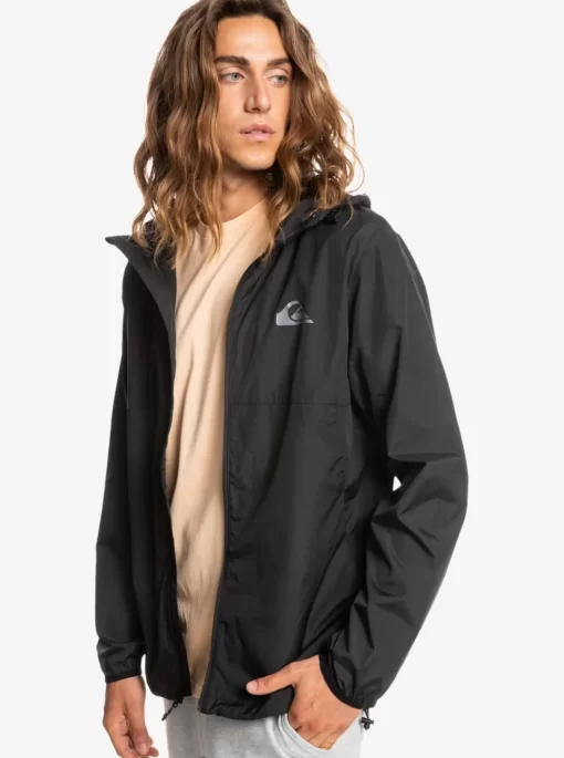 Mens Quiksilver Jackets | Everyday Windbreaker Jacket