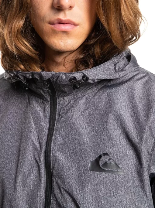 Mens Quiksilver Jackets | Everyday Windbreaker Jacket